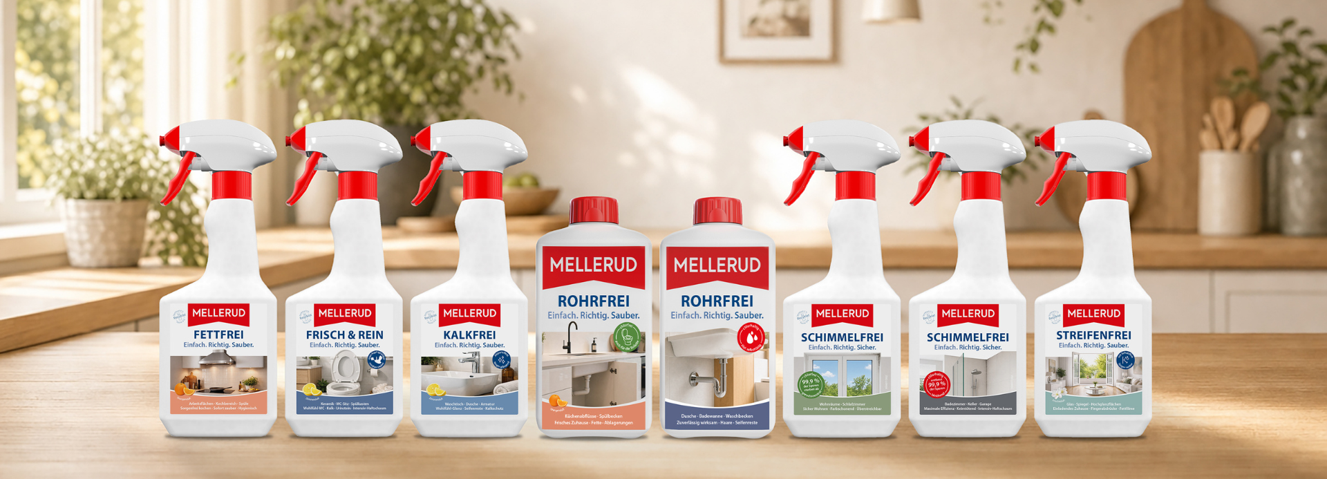 MELLERUD Header